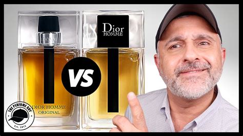 dior homme soin visage|Dior Homme original vs 2020.